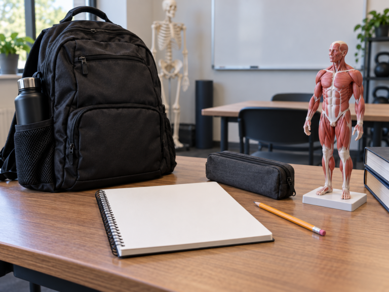 NSCA-CPT学習イメージ(パーソナルトレーナー資格の更新は必要?取得前に確認する継続学習の)